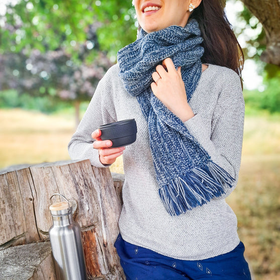 Reuel Ridge - Scarf
2