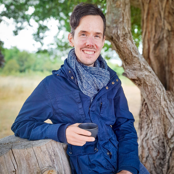 Reuel Ridge - Scarf
6