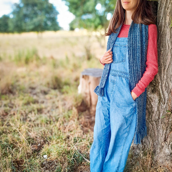 Reuel Ridge - Scarf
5