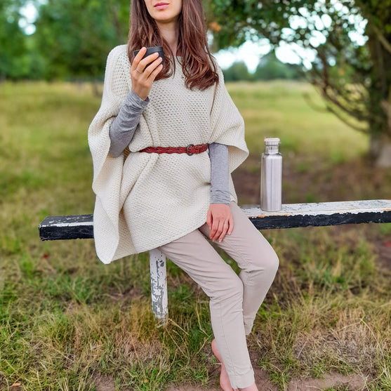 Dreamweaver - Poncho
2