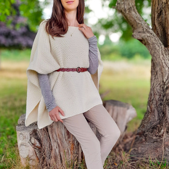 Dreamweaver - Poncho
4