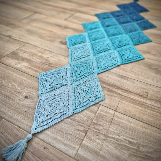 EnglishBreakfastTea - Shawl
6