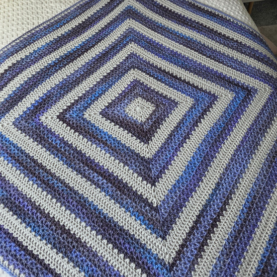 Granny’s on the Vino - Blanket
6