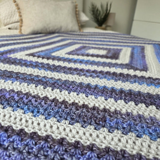 Granny’s on the Vino - Blanket
4