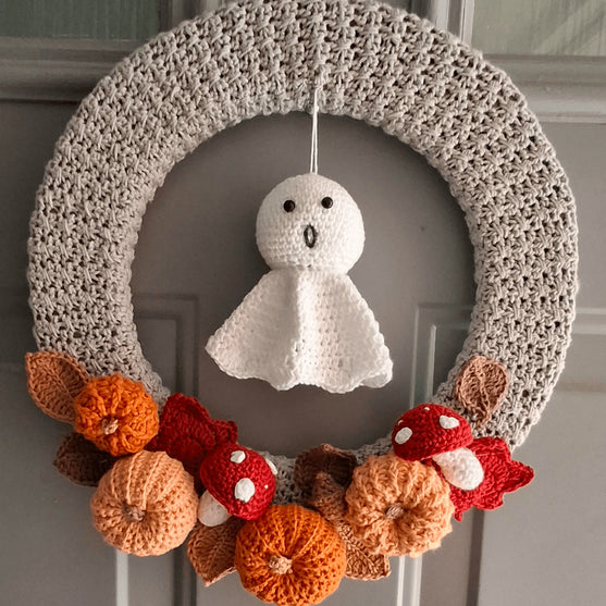 Enchanted Woodland - Wreath
4