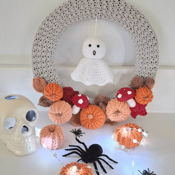 Enchanted Woodland - Wreath
5