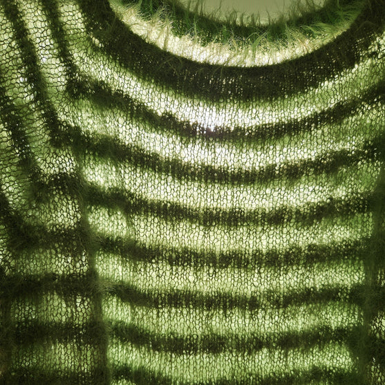 Luftige Striber - Jumper
7