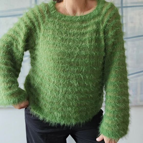 Luftige Striber - Jumper
3