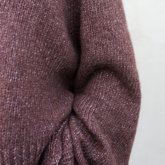 Umber Cloud - Sweater
8