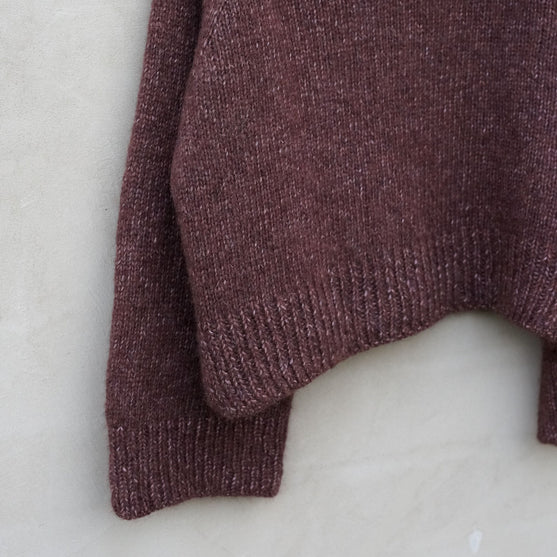 Umber Cloud - Sweater
3