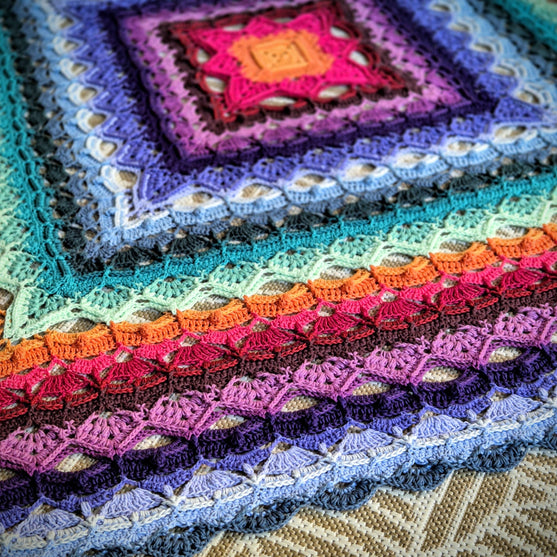 SilverNeedleTea - Blanket
5