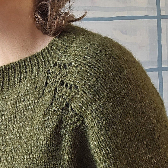 Anne Lise - Cardigan
3