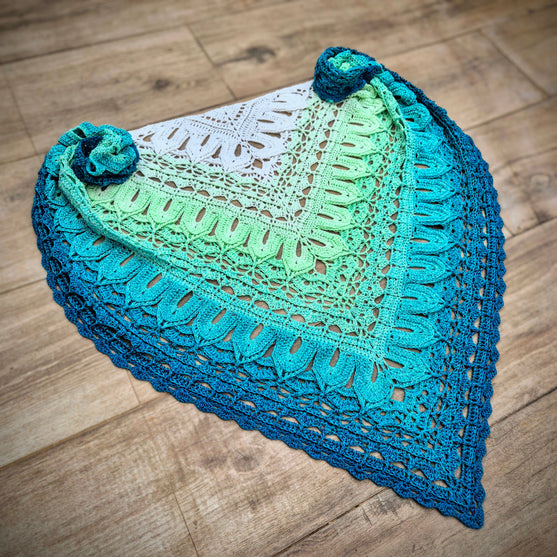 LongJingTea - Shawl
3