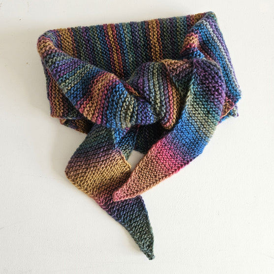 Rille - Shawl
4