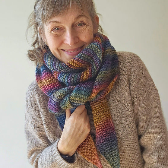 Rille - Shawl
6