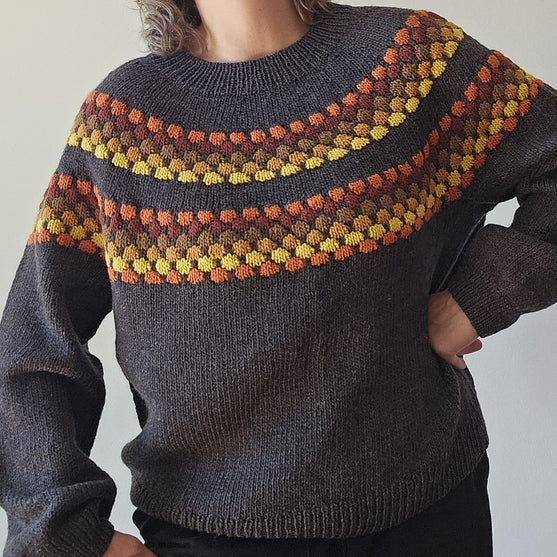 Søndags Sailor - Sweater
4