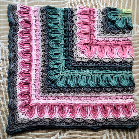 LongJingTea - Blanket
5