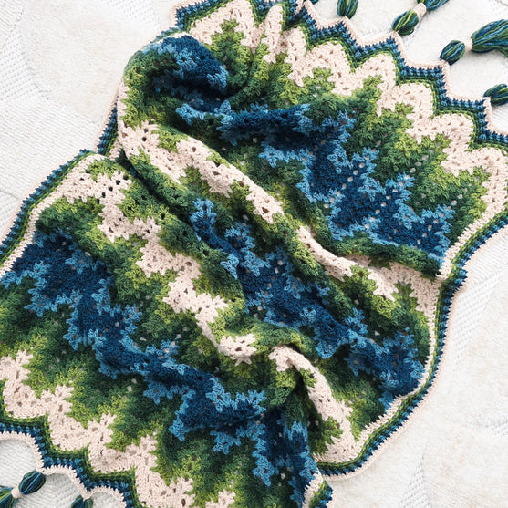 Walking Through the Forest - Blanket
4