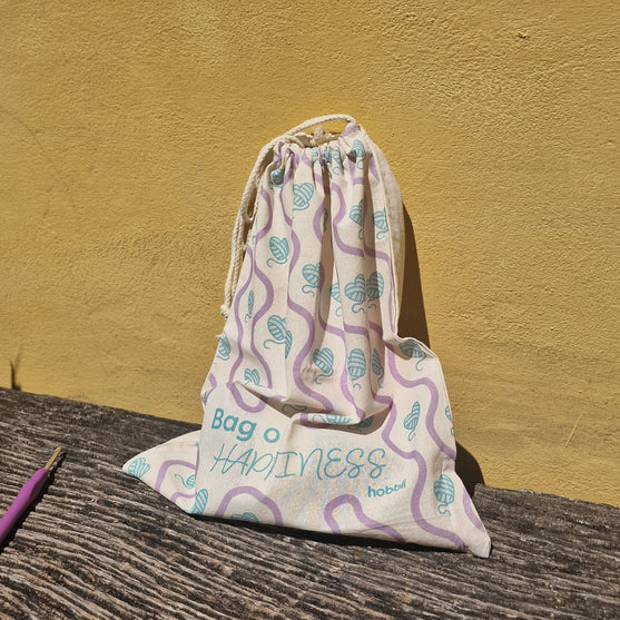 String Bag - Hobbii
2
