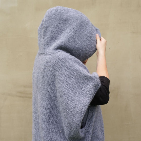 Fluffy Day Vest
8