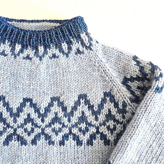 All Round - Children’s Christmas Sweater
4