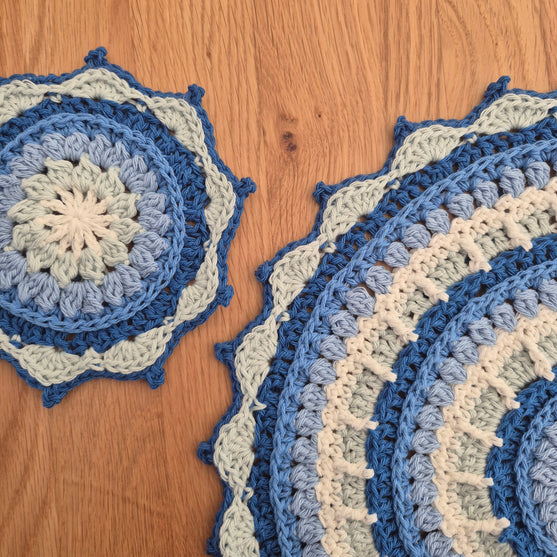 Heirloom - Placemat and Coaster
3
