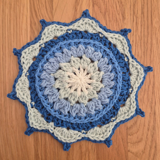 Heirloom - Placemat and Coaster
4