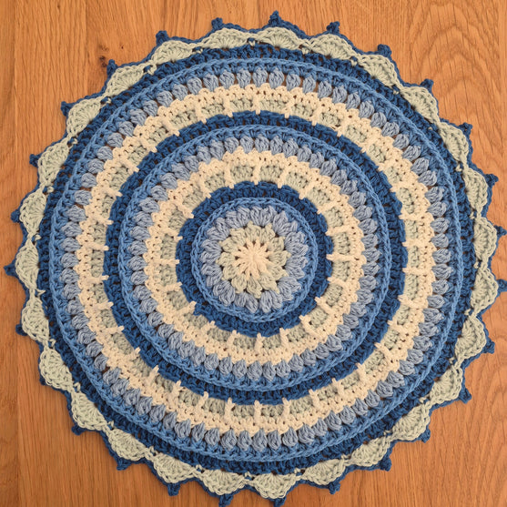 Heirloom - Placemat and Coaster
5