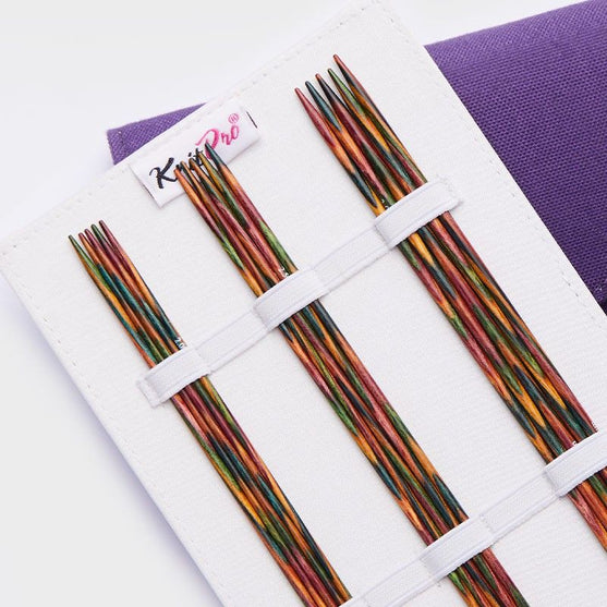 Symfonie DPN Set - 15 cm (6 in) - KnitPro
2