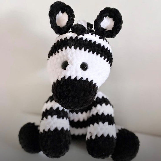 Ziggy Zebra
2