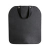 Bag Flap w/Magnetic Button - Black/Silver - Go Handmade
1