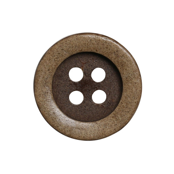 Coconut Buttons - Classic - Go Handmade
3