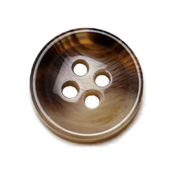 Horn (Look) Buttons - Go Handmade
2