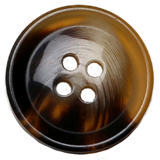 Horn (Look) Buttons - Go Handmade
4