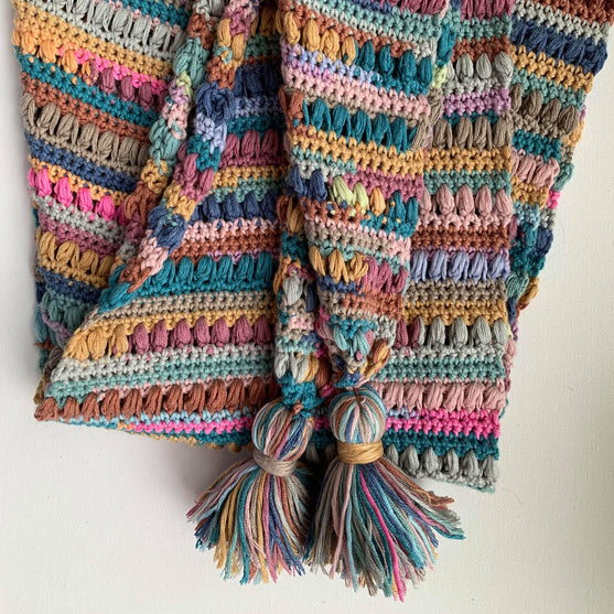 Dream Rapture - Scarf
4