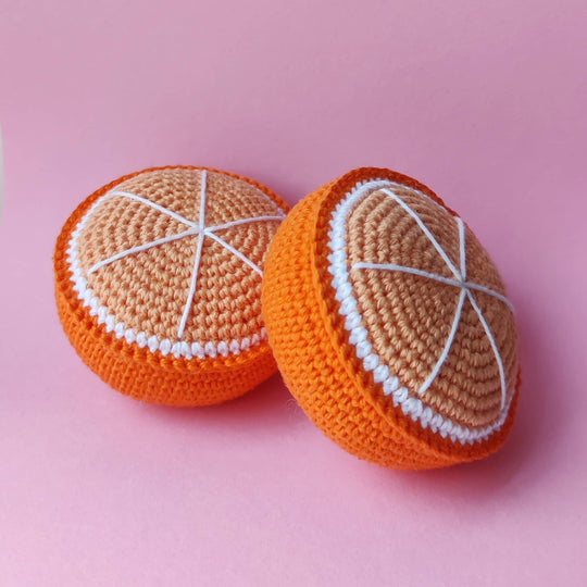 Orange - Play Food