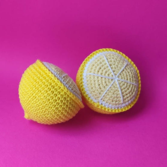 Lemon - Play Food
2