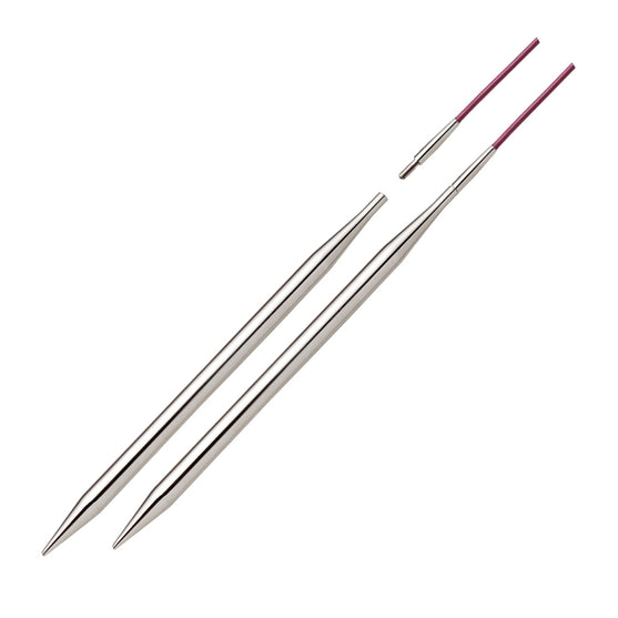 Nova Short Interchangeable Circular Needles - KnitPro
2