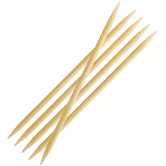 Bamboo DPNs - KnitPro