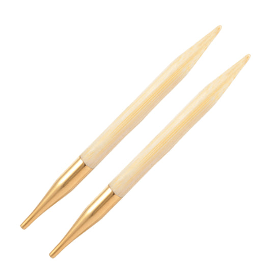 Bamboo Interchangeable Circular Needles - KnitPro