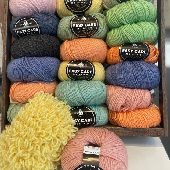 Easy Care Classic - Mayflower
2