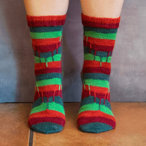 Seductus - Socks
2