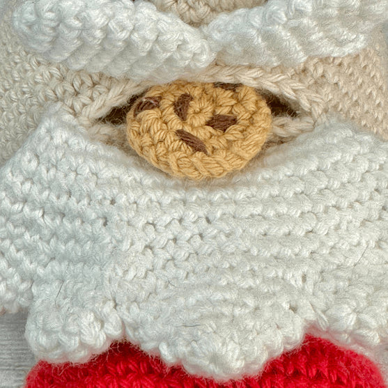Santa - Surprise
4