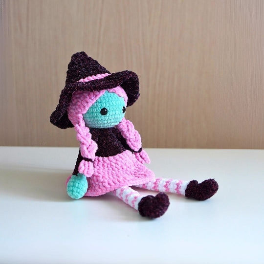 Rosie Rue the Witch