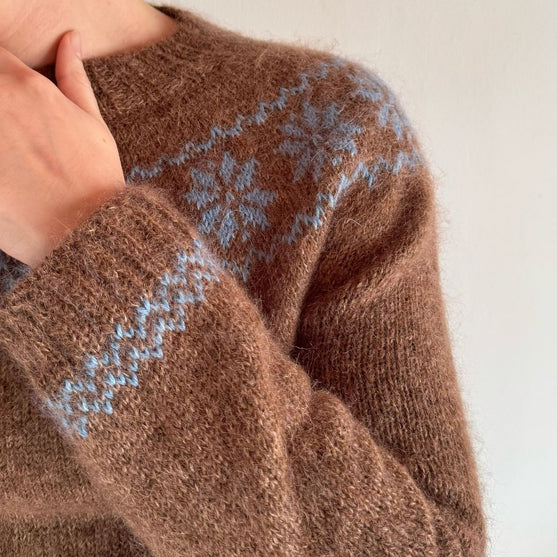 Crystalline - Sweater
2