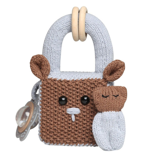 Aktivity Cubes knitted
4