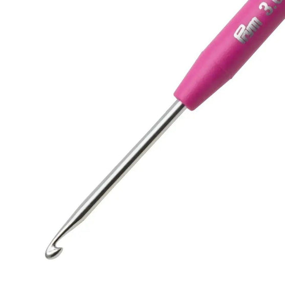 Crochet Hooks with Soft Grip - Prym
2