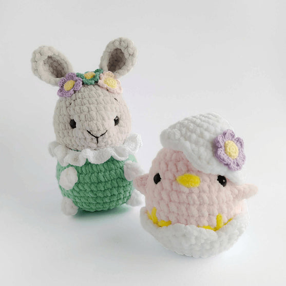 Flora and Daisy
2
