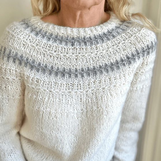 Nordic Breeze – Sweater
2