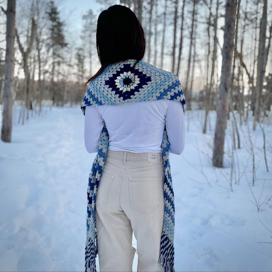 Kiara - Scarf
3